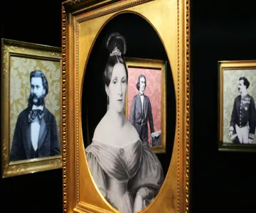 Johann Strauss Museum: Immersive Experience Timeslot Tickets